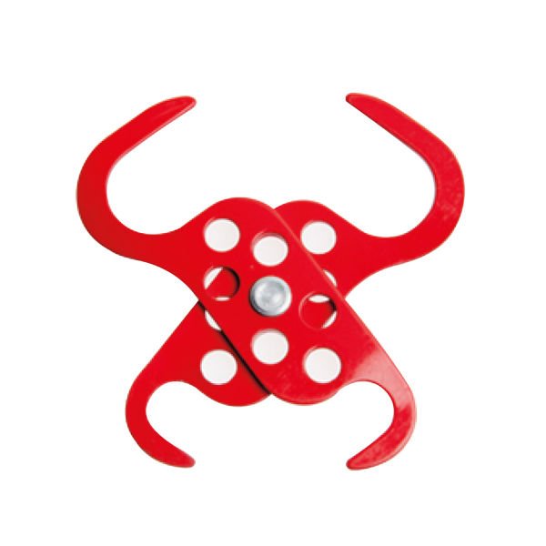 LOTO LSP SCORPIO Akrep Tipi Kilit Çoklayıcı