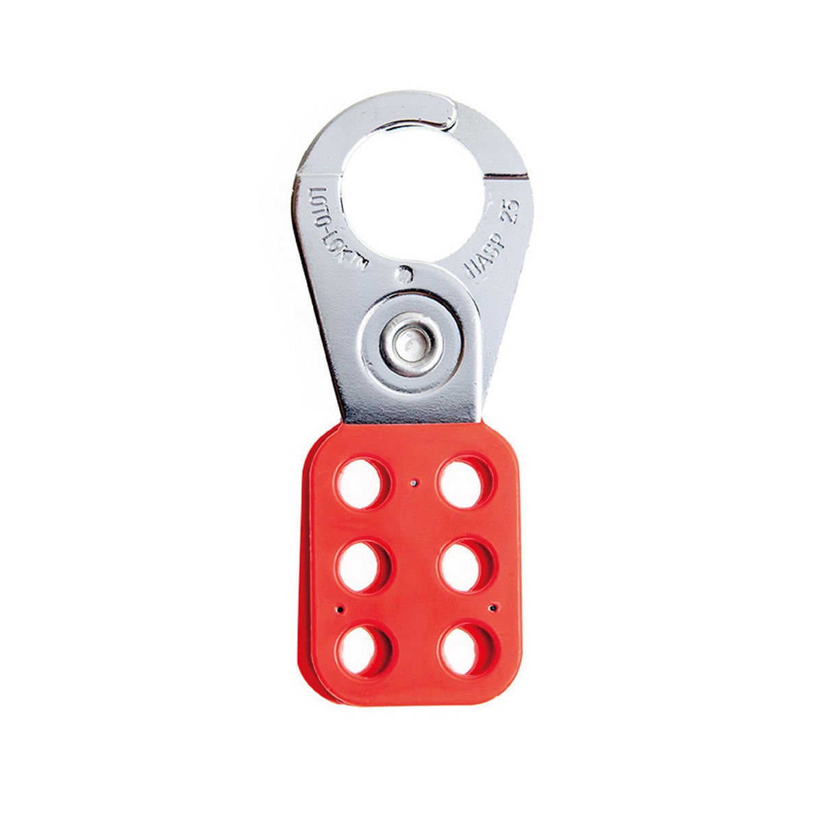 LOTO HSP PMH-25-R 25mm Hasp Kilit Çoklayıcı