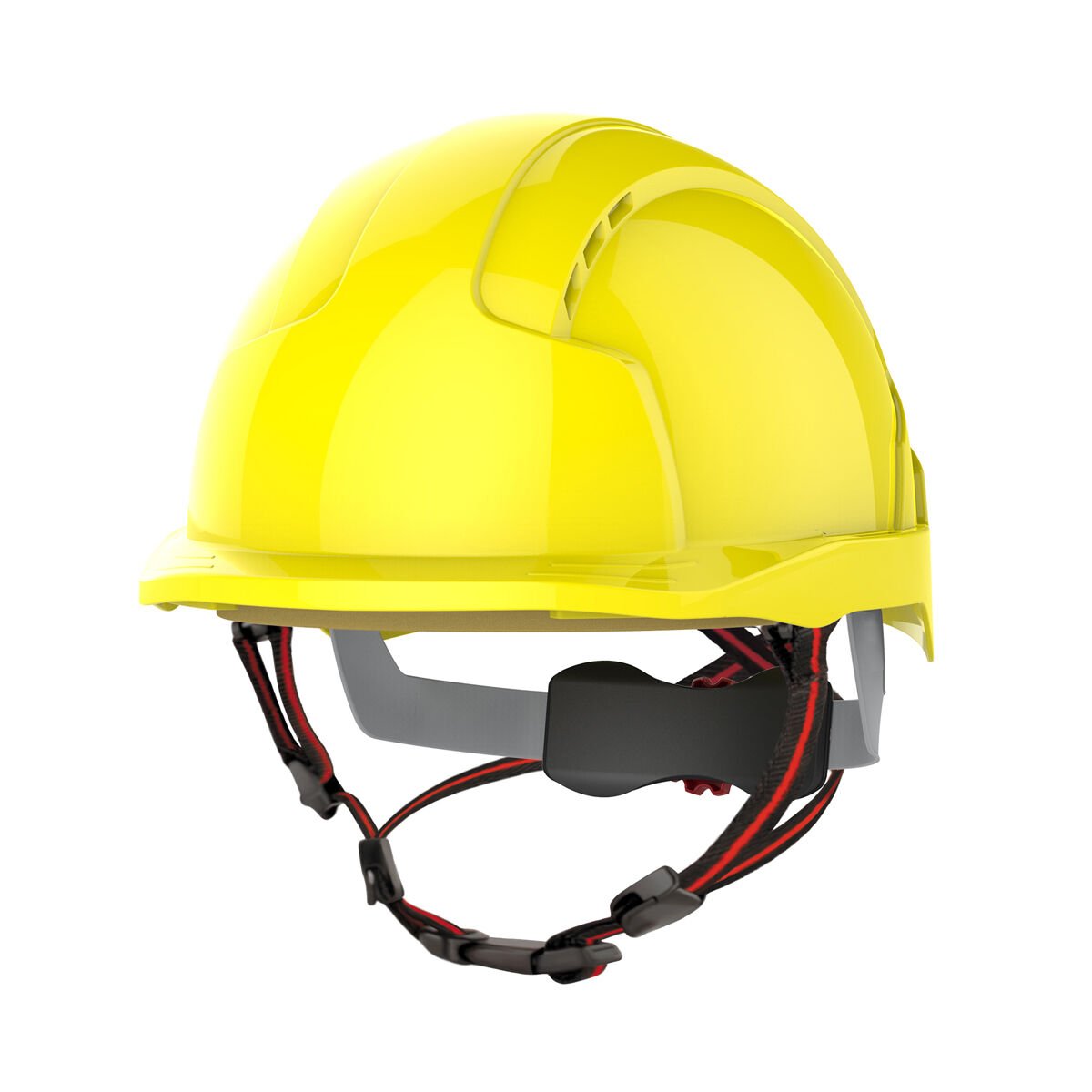 JSP EVOLite® Skyworker™ Venti̇lli̇ Baret Sarı