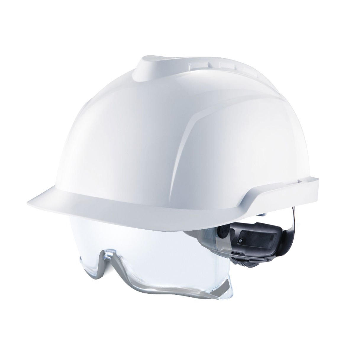 MSA Vgard 930 Venti̇lli̇ Baret