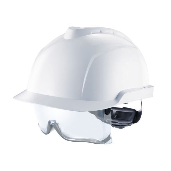 MSA Vgard 930 Venti̇lli̇ Baret