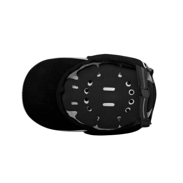 JSP Hardcap 7cm Terek Gri-Kırmızı