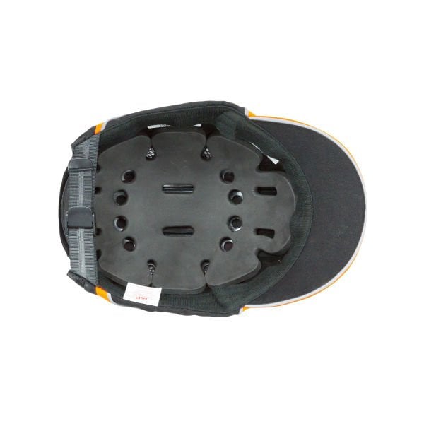 JSP Hardcap 5cm Terek Gri-Kırmızı