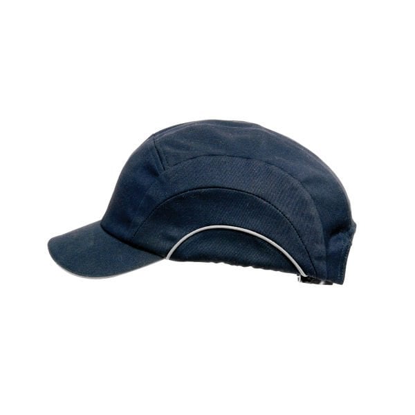 JSP Hardcap™ A1  Alev Geciktiricili 5cm Terek Lacivert