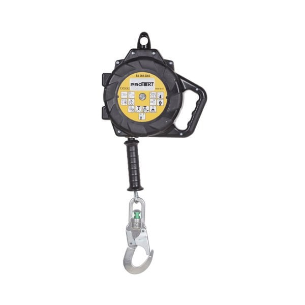 Protekt CR250V 15 Metre Düşüş Durdurucu