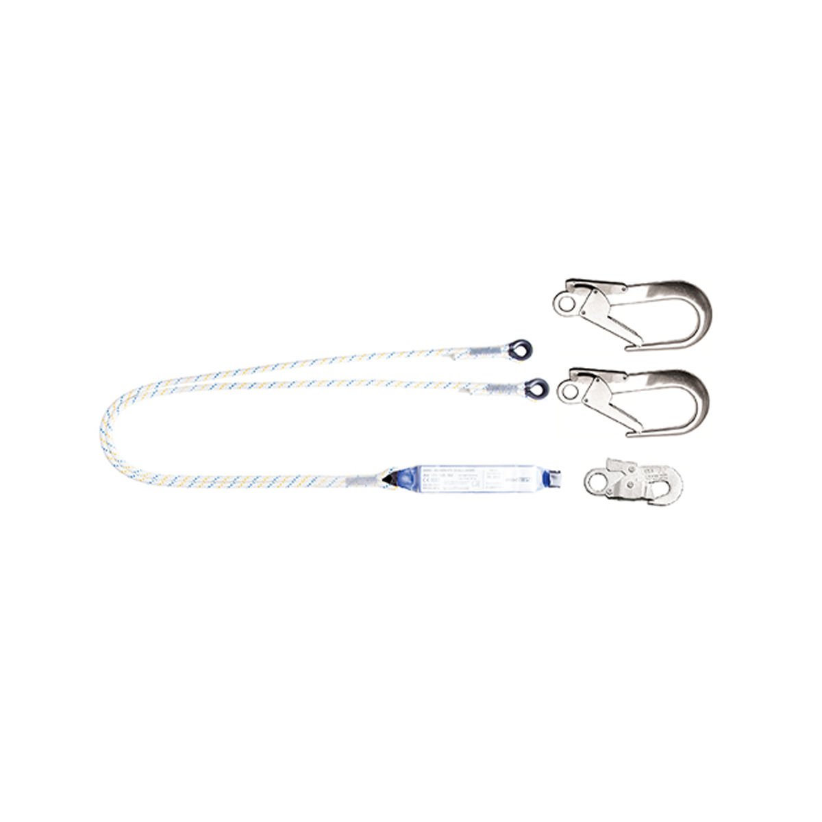 AZ011/BW200/2LB100/2XAZ023 1.5 Metre Şok Emici Lanyard