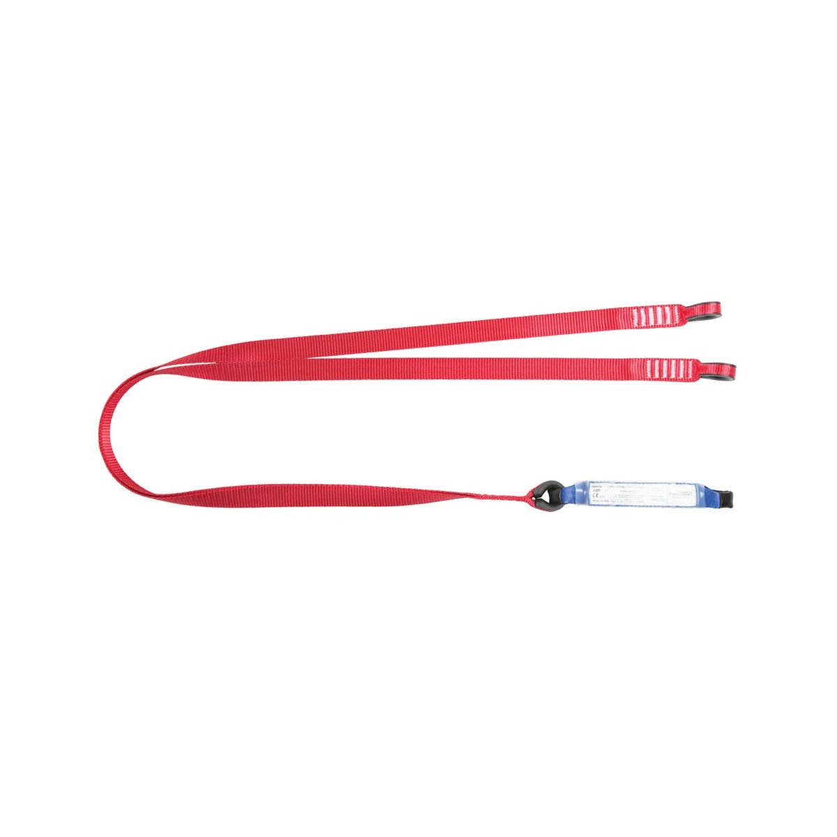 AZ002/BW800/2T/2XAZ023 2 Metre Şok Emici Lanyard