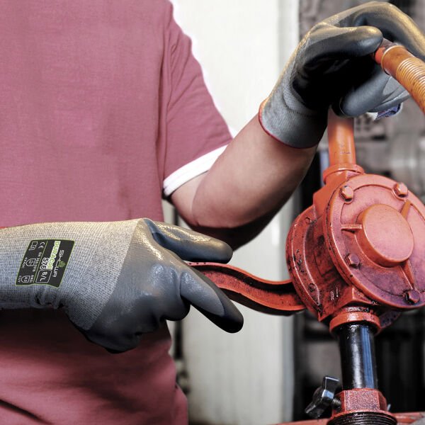 Showa Duracoil 576 Kesilmeye Dirençli Eldiven