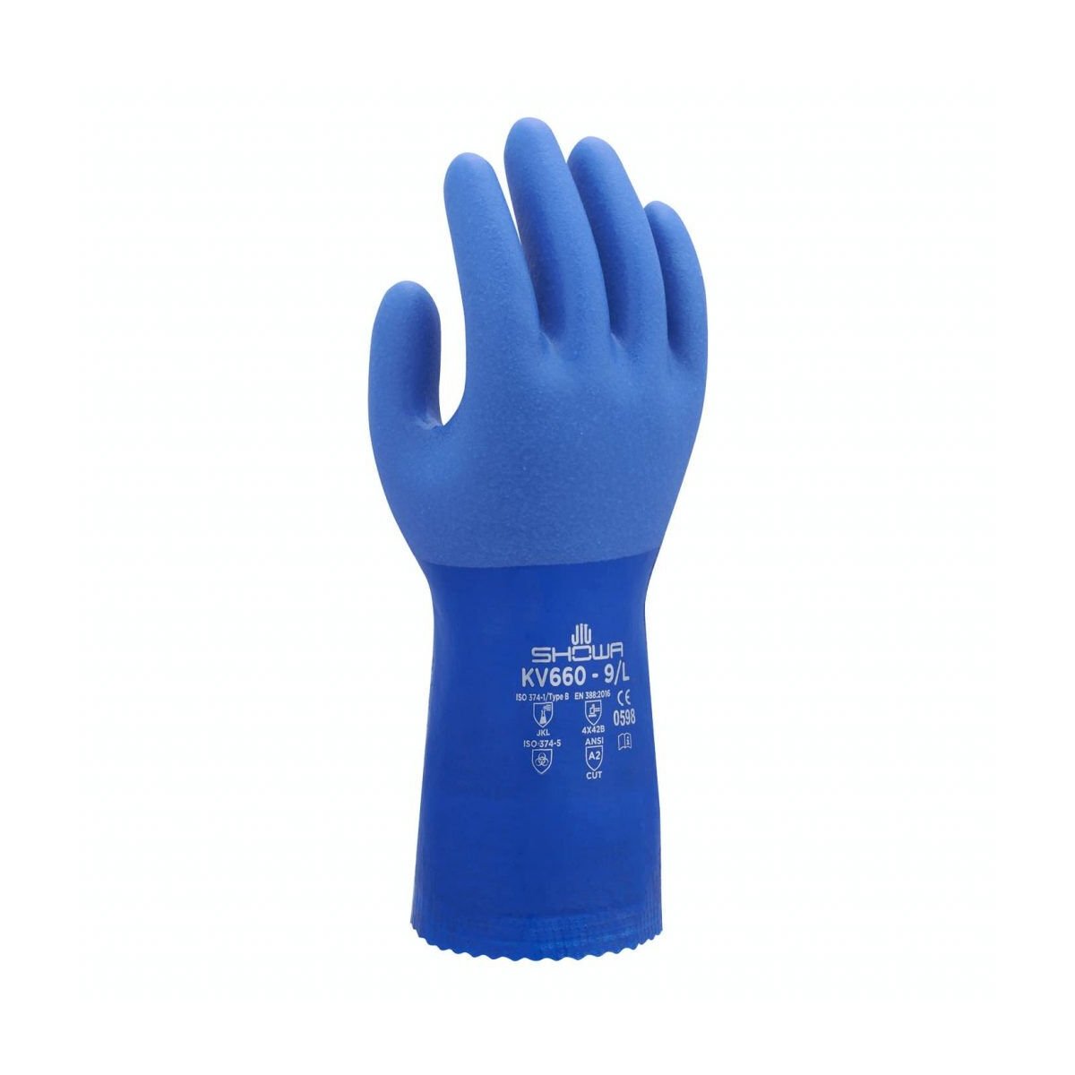Showa KV660 Kesilmeye Dirençli Eldiven