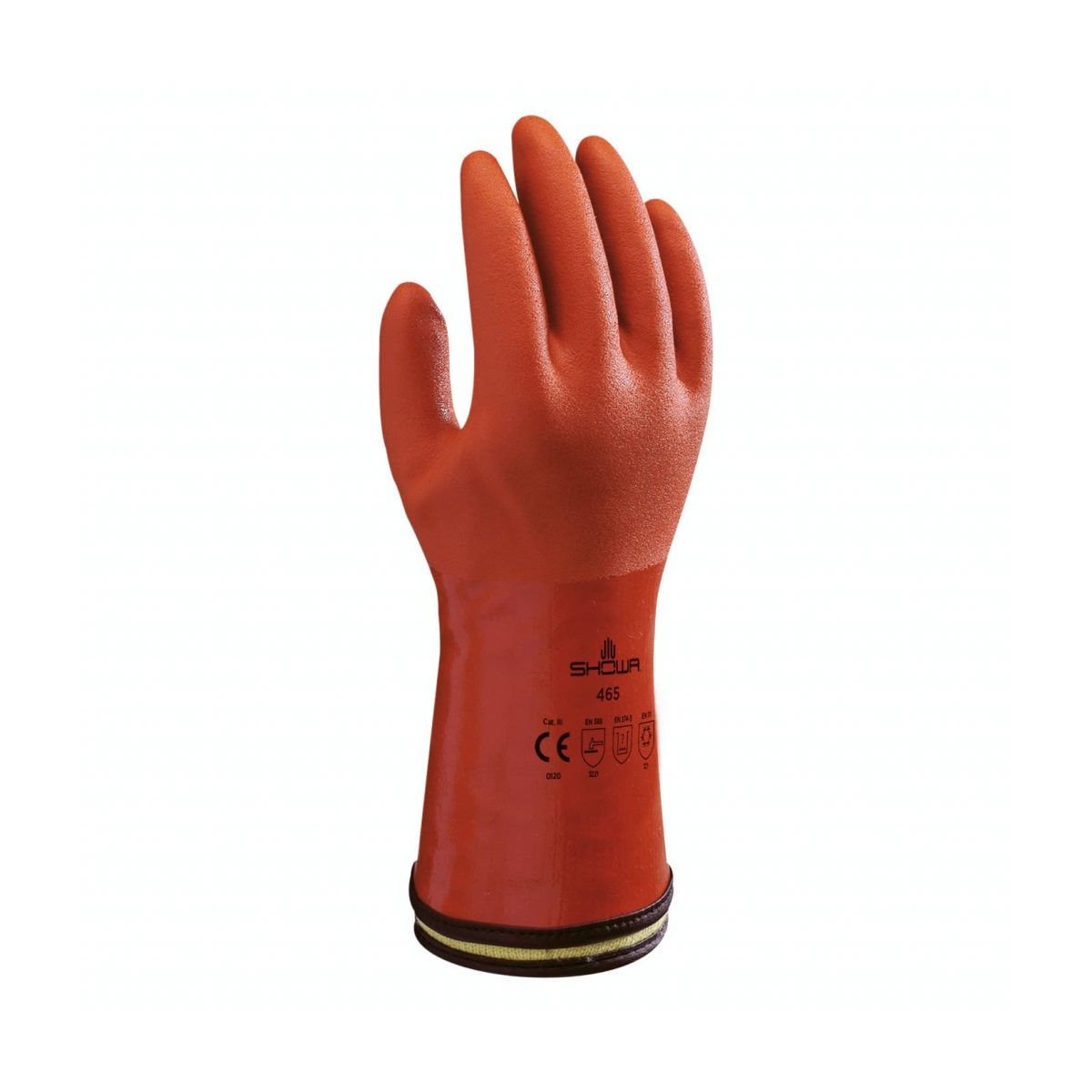 Showa 465 PVC Soğuğa Dayanıklı Eldiven