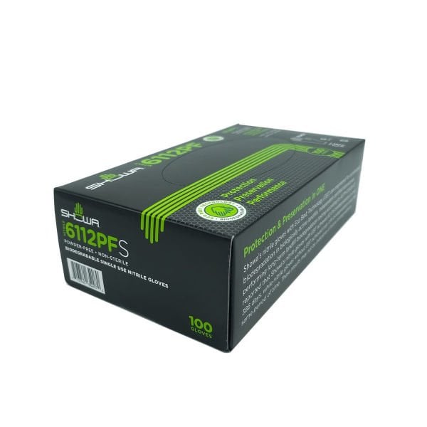 Showa 6112PF Tek Kullanımlık Eldiven