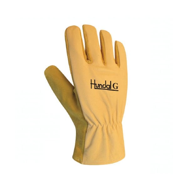 Hundal H60 Isıl İşlem & Kaynak Eldiveni