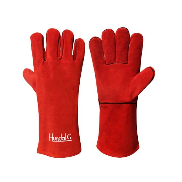 Hundal H790RW Isıl İşlem & Kaynak Eldiveni