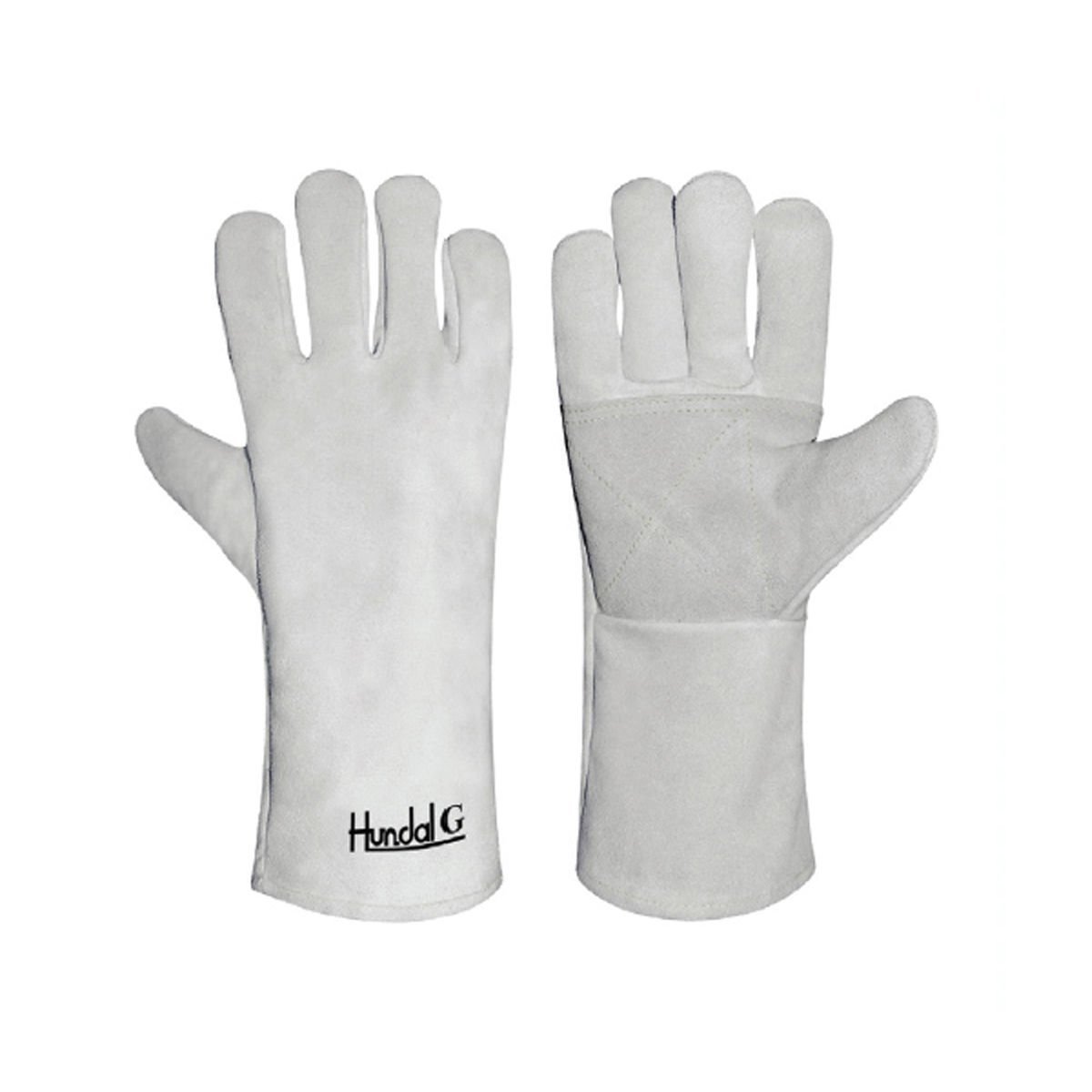 Hundal H796DP Isıl İşlem & Kaynak Eldiveni