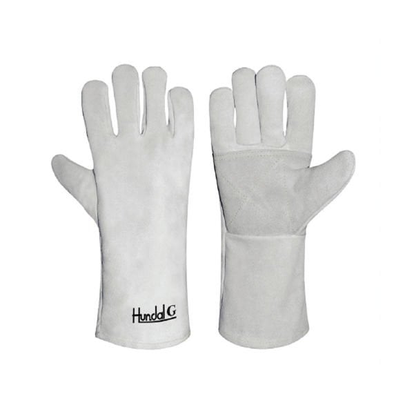 Hundal H796DP Isıl İşlem & Kaynak Eldiveni
