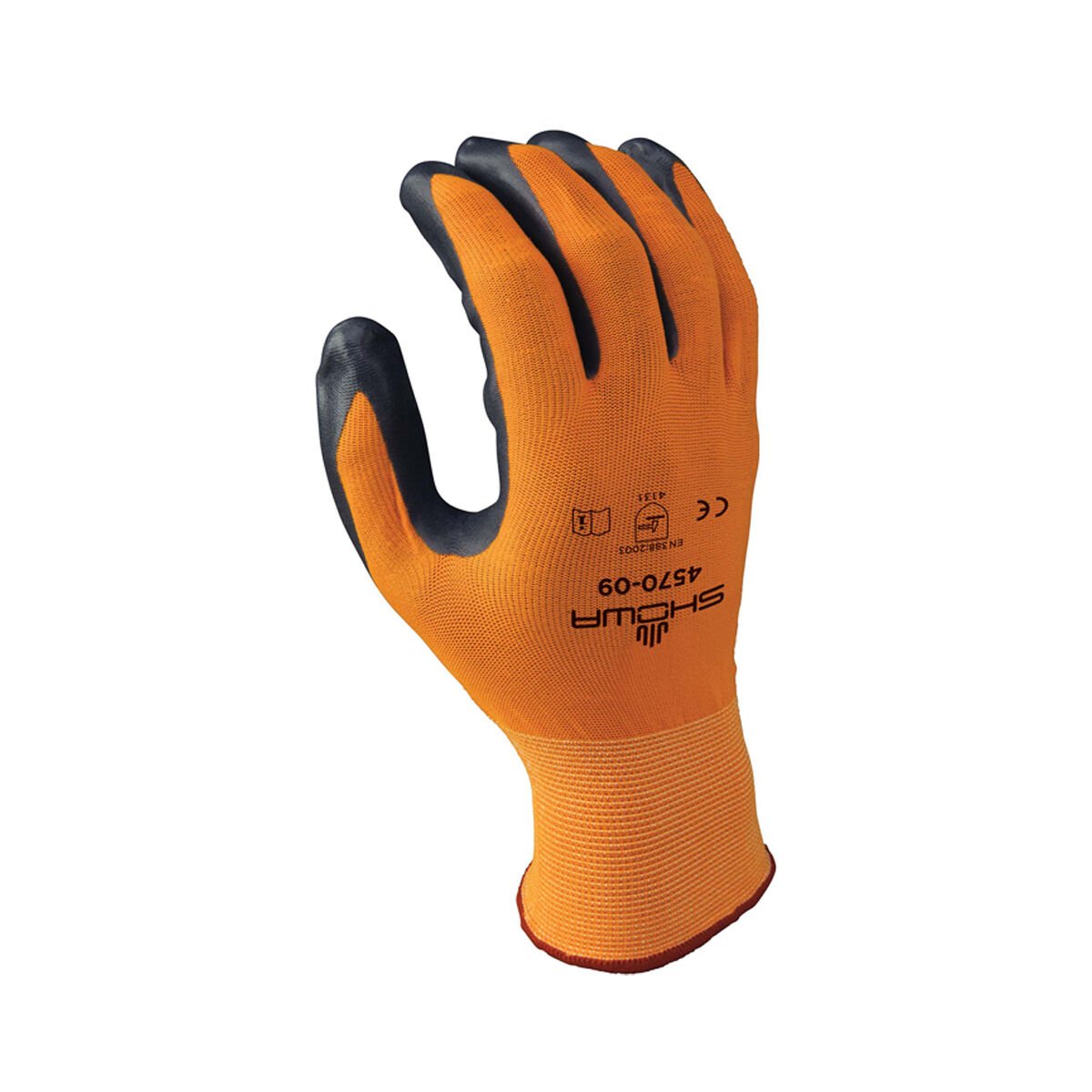 Showa 4570 ZorbiT Genel Kullanım Eldiveni 8/M