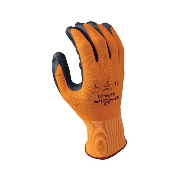 Showa 4570 ZorbiT Genel Kullanım Eldiveni 8/M