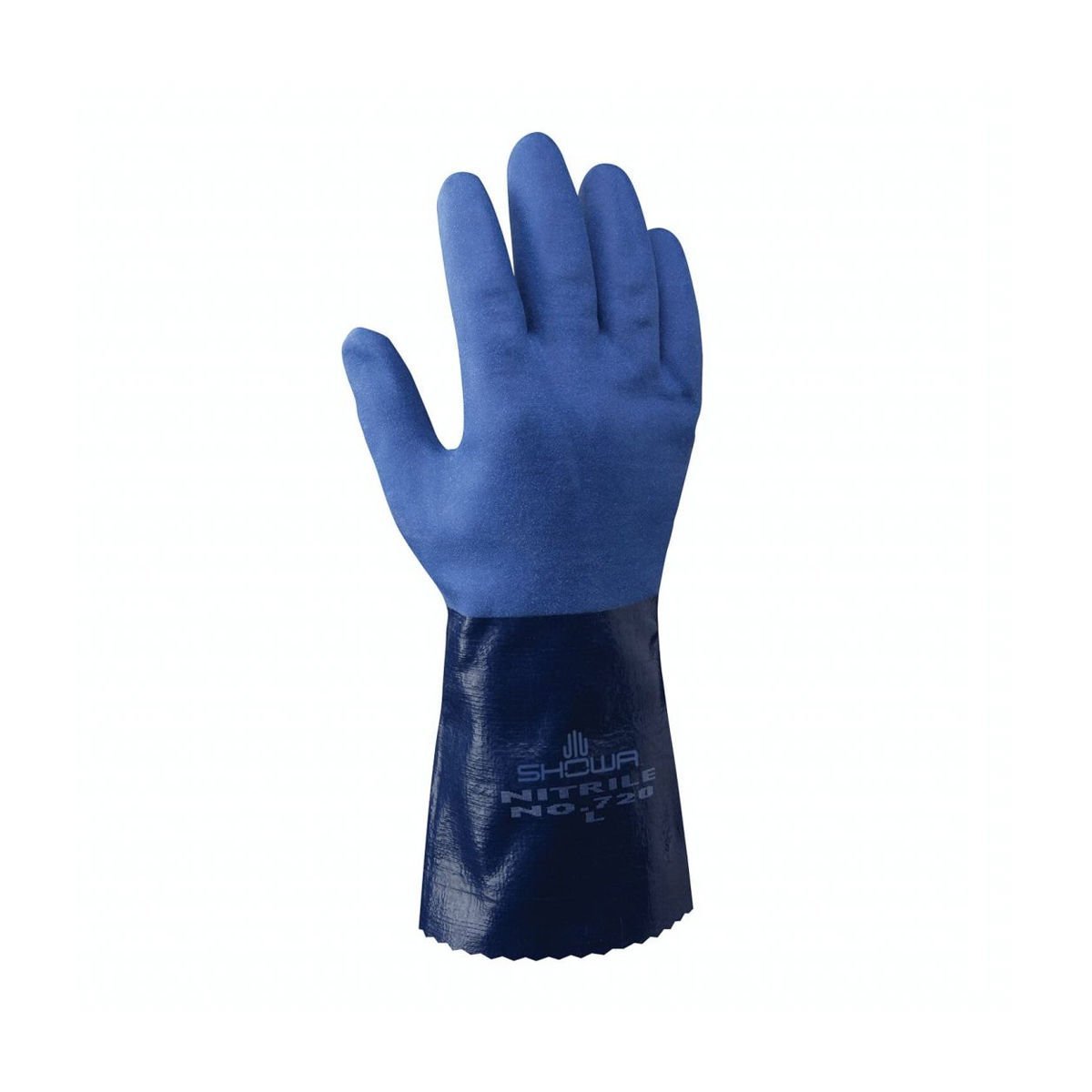 Showa 720 Kimyasala Dirençli Eldiven 11/XXL