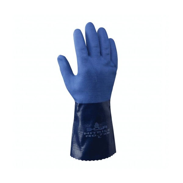 Showa 720 Kimyasala Dirençli Eldiven 11/XXL