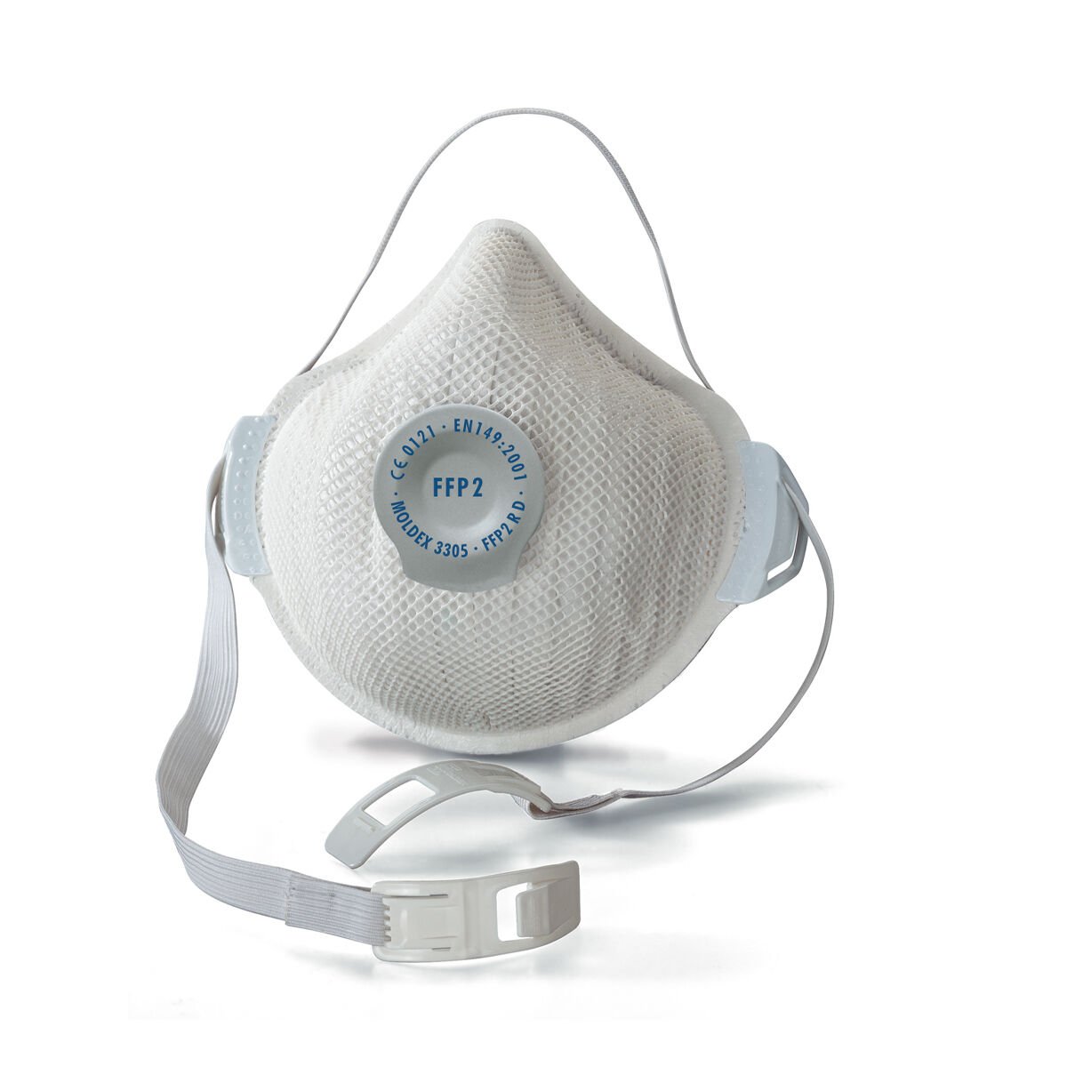 Moldex 3305 FFP2 R D Ventilli Toz Maskesi