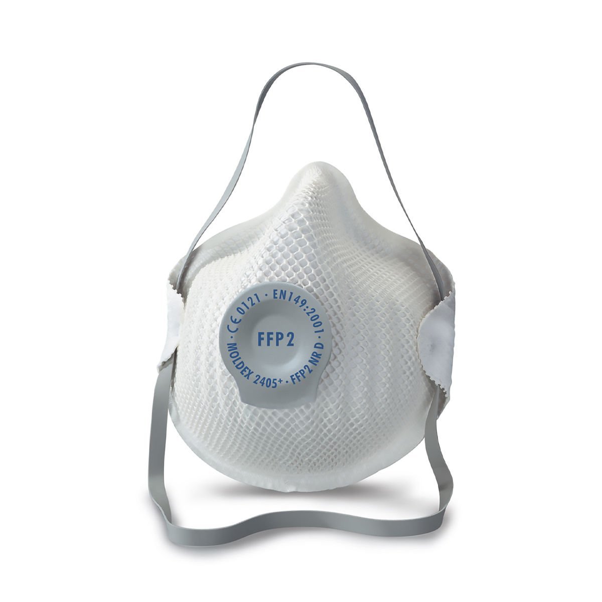 Moldex 2405 FFP2 NR D Ventilli Toz Maskesi