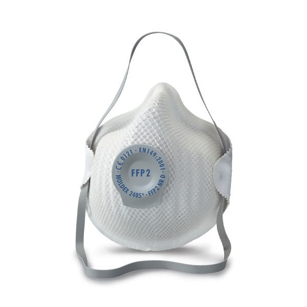 Moldex 2405 FFP2 NR D Ventilli Toz Maskesi