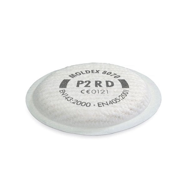 Moldex 8070 P2 R D Toz Filtresi