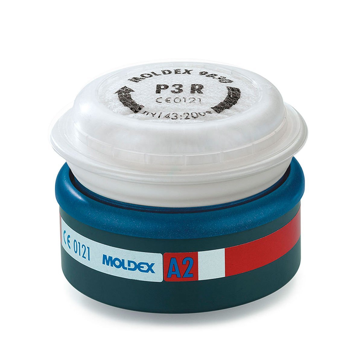 Moldex 9230 A2P3 R Gaz Filtresi
