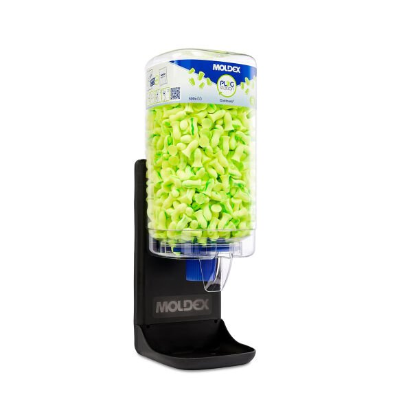Moldex 7450 CONTOURS® 500 Çiftli Kulak Tıkacı İstasyonu