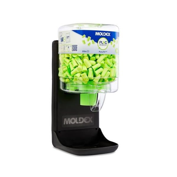 Moldex 7725 PURAFIT® 250 Çiftli Kulak Tıkacı İstasyonu