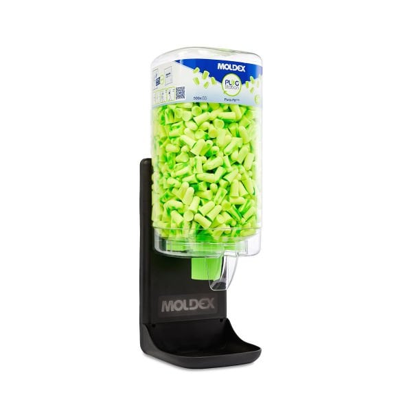 Moldex 7750 PURAFIT® 500 Çiftli Kulak Tıkacı İstasyonu