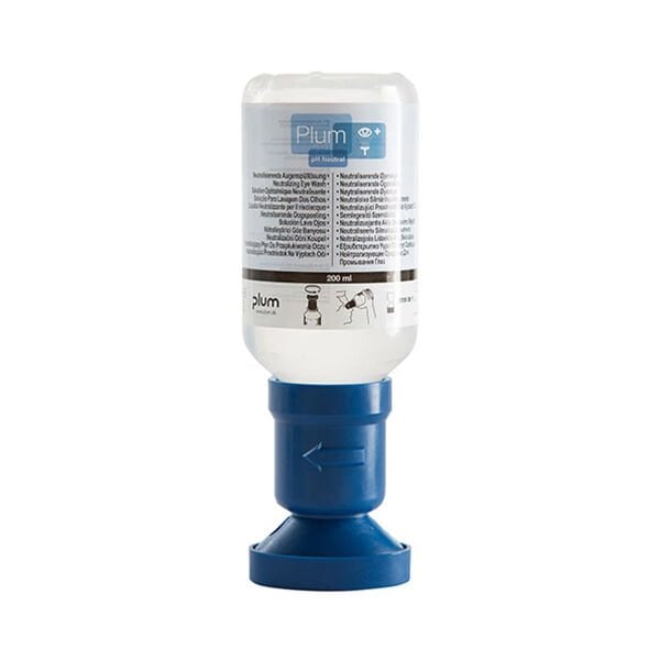 Plum 4752 200 ml Göz Duşu Solüsyonu