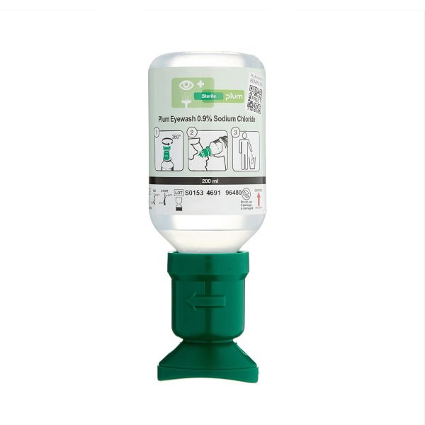 Plum 4691 200 ml Göz Duşu Solüsyonu