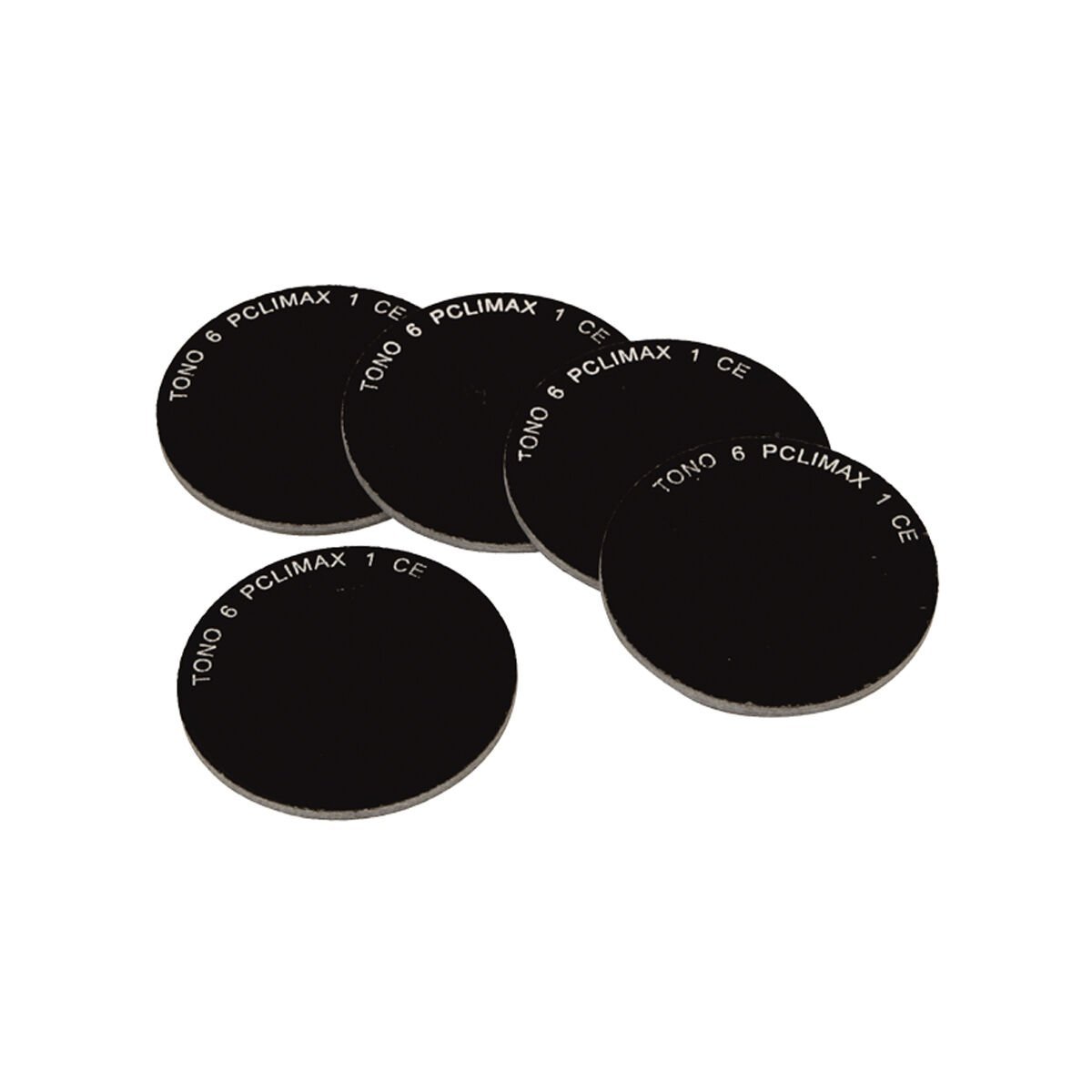 Climax 50mm DIN6 Lens Yedek Cam