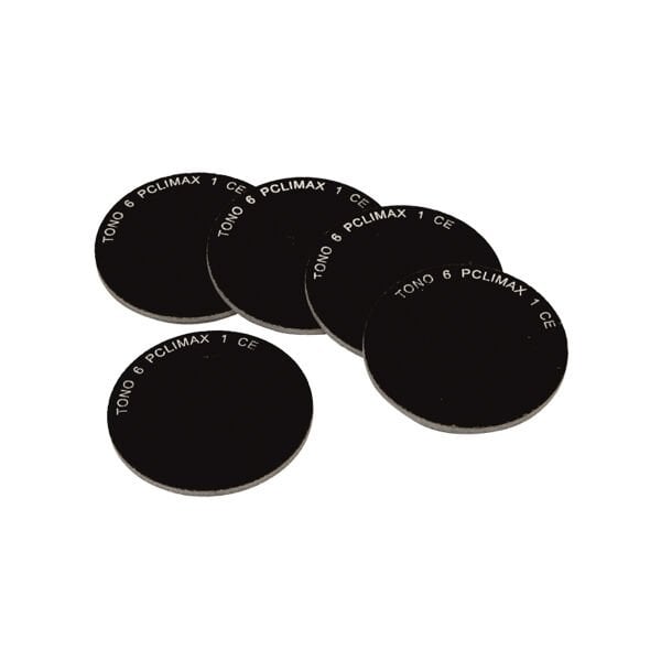 Climax 50mm DIN6 Lens Yedek Cam