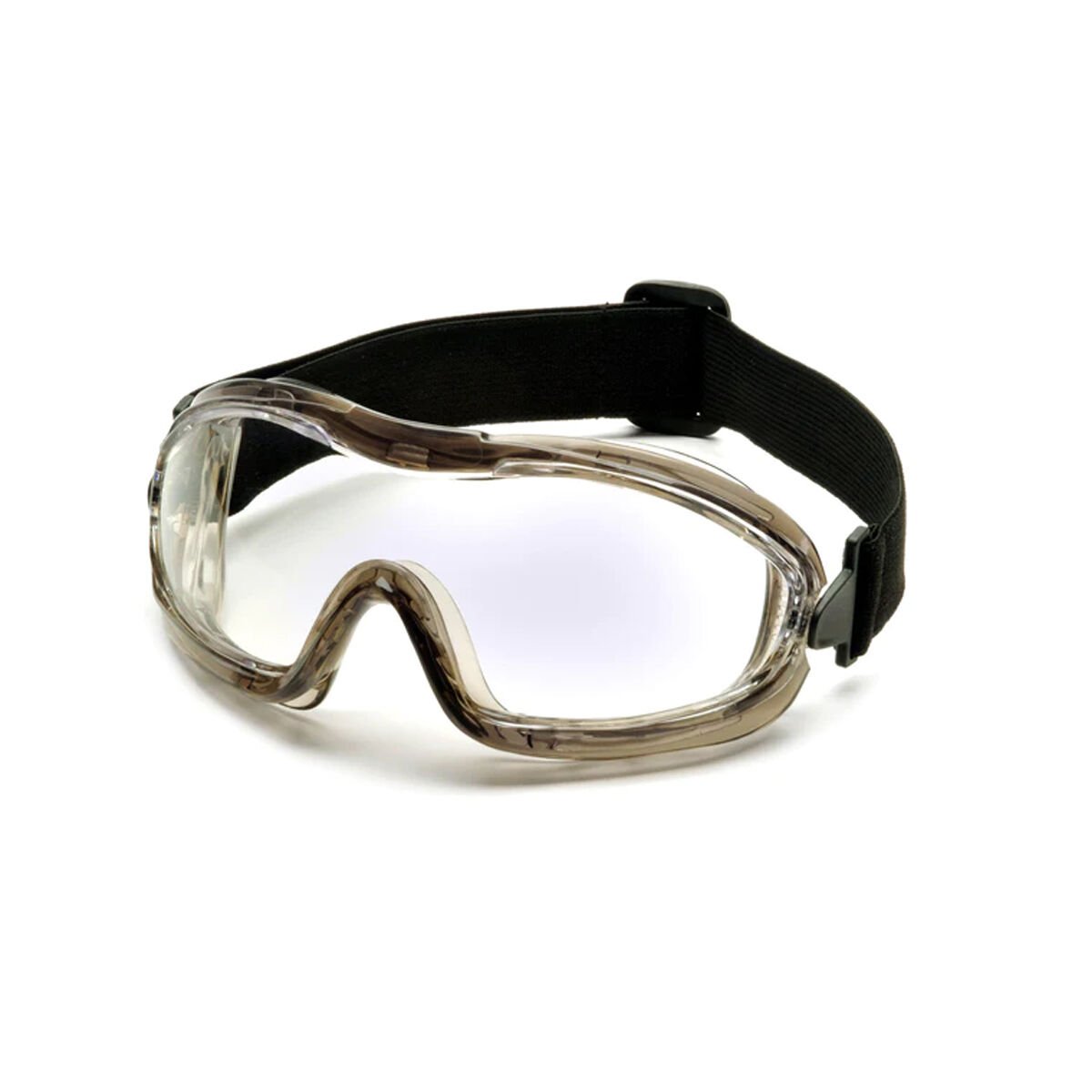 Pyramex EG704T Şeffaf AF Goggle Tam Koruma İş Gözlüğü