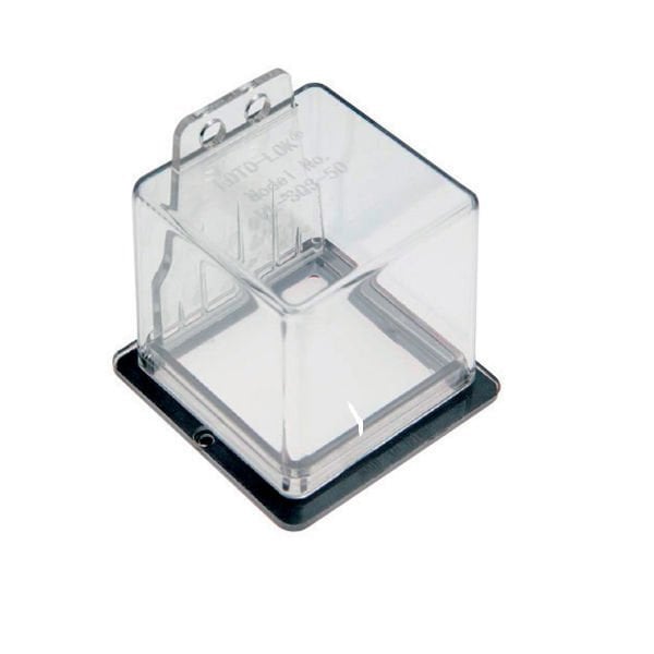 LOTO PL-SQS-50 Kare Tip Buton Kilidi