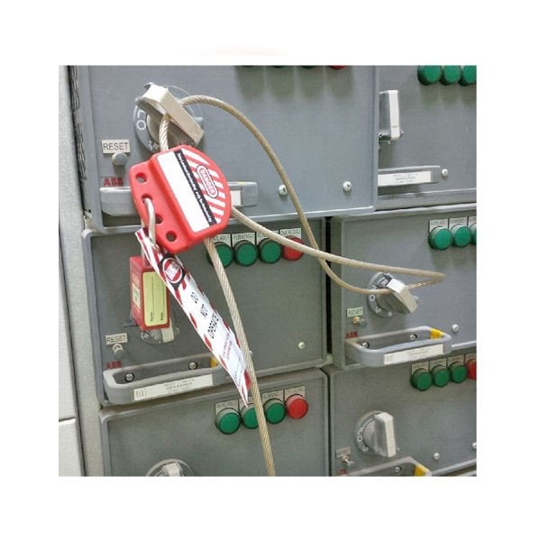 LOTO ACL-6FT / CL-6F-6MC Kablolu Kilit