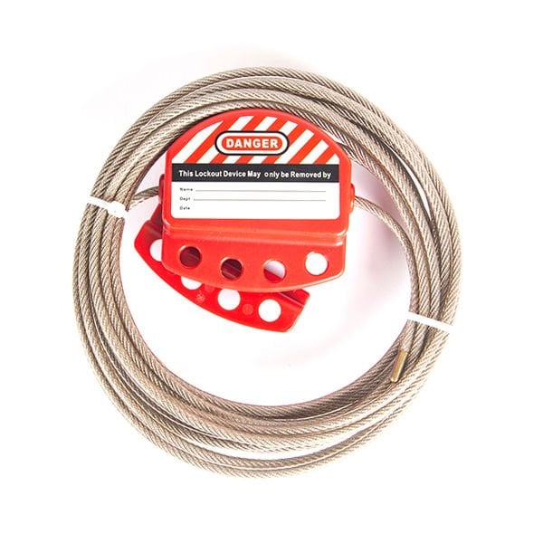 LOTO ACL-6FT / CL-6F-6MC Kablolu Kilit