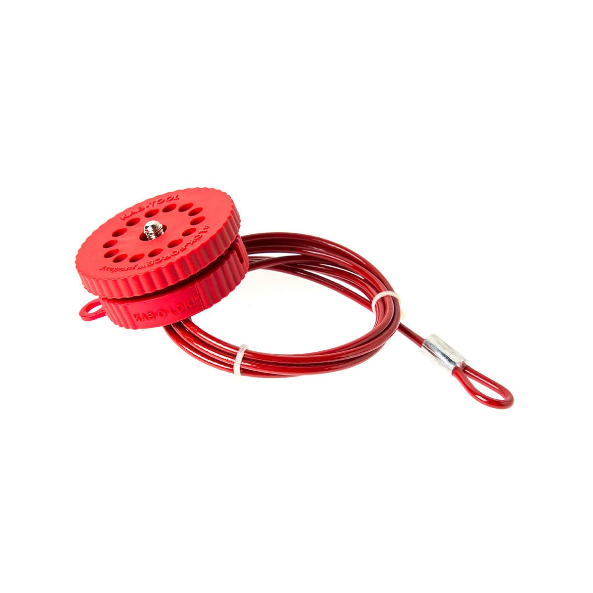 LOTO CL-WM-5M-R Kablolu Kilit