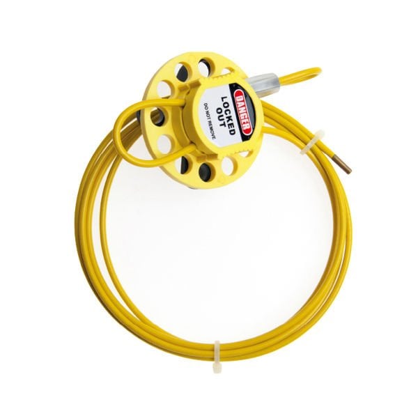 LOTO CL-UNIM-5M Kablolu Kilit