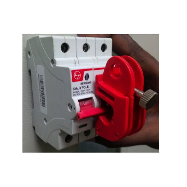LOTO CB-UNI-SET-SO / CB-UNIHT-4ST Şalter Kilidi