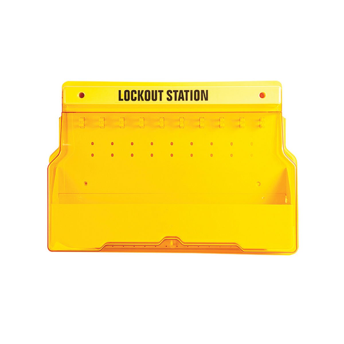 LOTO LSP-10L4H-BS-COV Boş Kilit İstasyonu