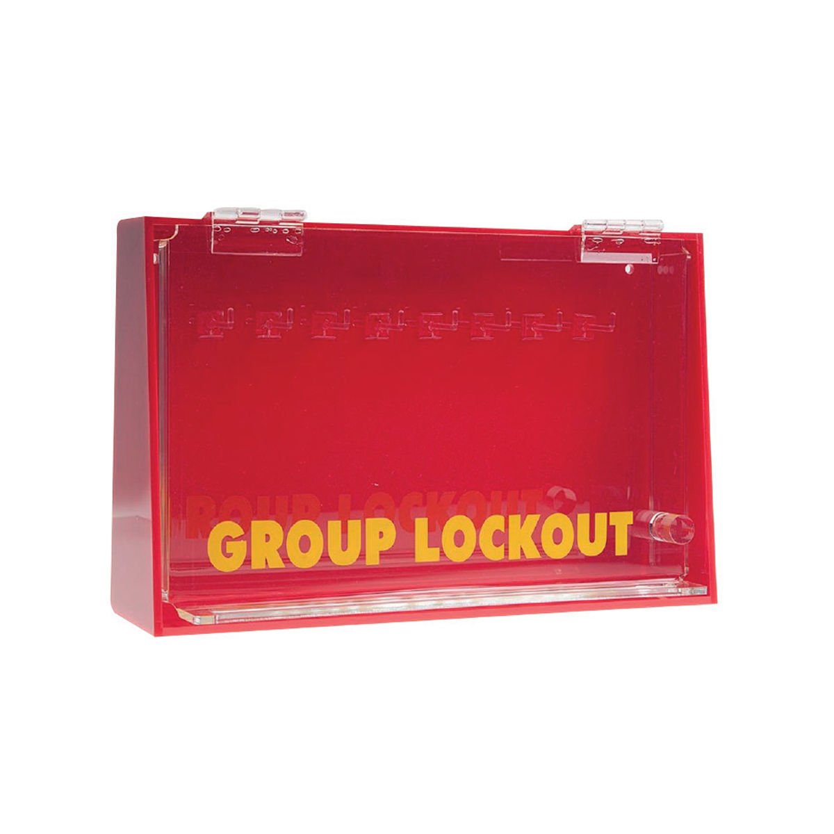 LOTO GLB-AR8KH Boş Kilit İstasyonu