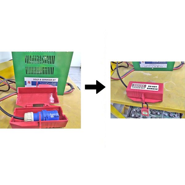 LOTO PLG-LRPL Elektrik Fiş Kilidi