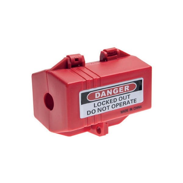 LOTO LSP-SRPL-OM / PLG-LRPM Elektrik Fiş Kilidi