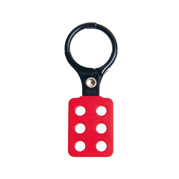 LOTO HSP-ALVC-RL / HSP-AL-38 Alüminyum 38mm Kilit Çoklayıcı