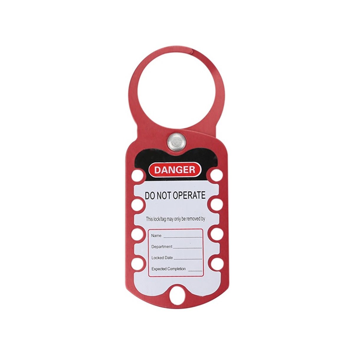 LOTO LSP-RALH-9 Etiketli Kilit Çoklayıcı