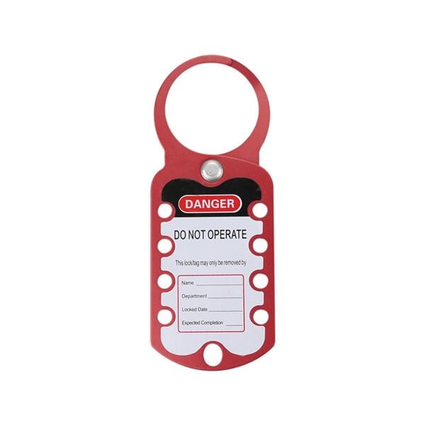 LOTO LSP-RALH-9 Etiketli Kilit Çoklayıcı